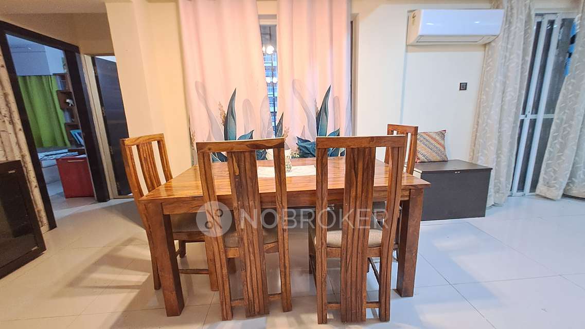 3 BHK Flat In Palazzo Apartments for Rent  In Balewadi