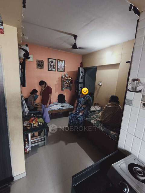 1 BHK Flat In Nakshatra Greens For Sale  In Naigaon East