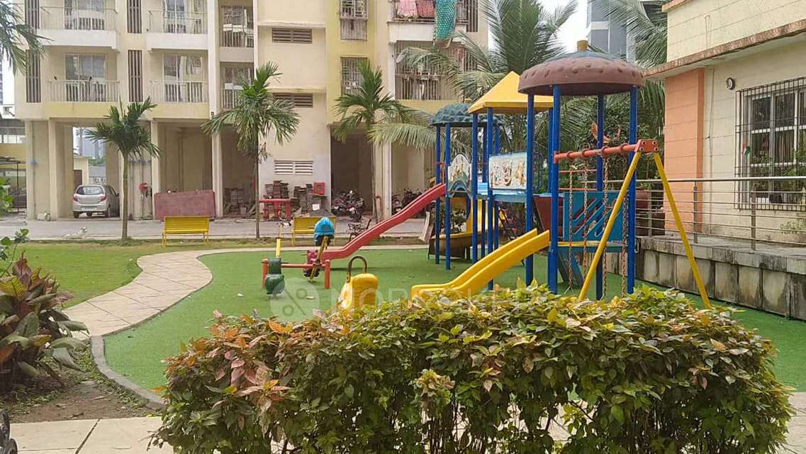 1 BHK Flat In Nakshatra Greens For Sale  In Naigaon East