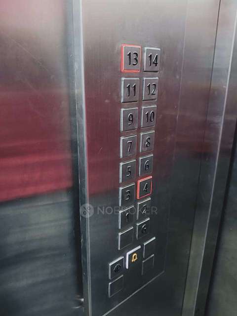 1 BHK Flat In Nakshatra Greens For Sale  In Naigaon East