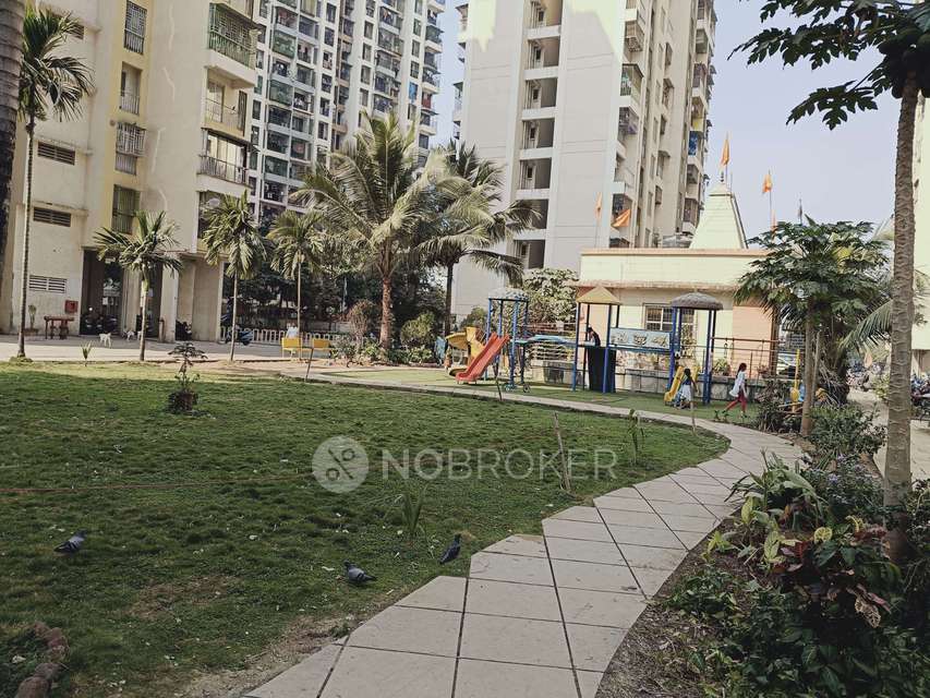 1 BHK Flat In Nakshatra Greens For Sale  In Naigaon East