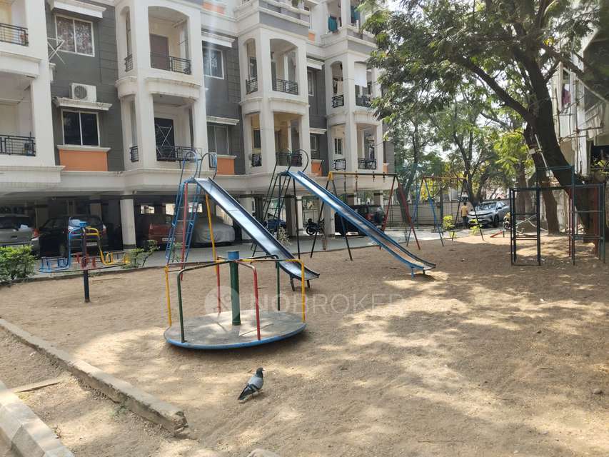 3 BHK Flat In Gulmohar Gardens  For Sale  In Mallapur