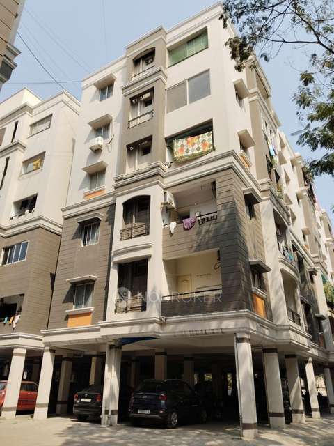 3 BHK Flat In Gulmohar Gardens  For Sale  In Mallapur