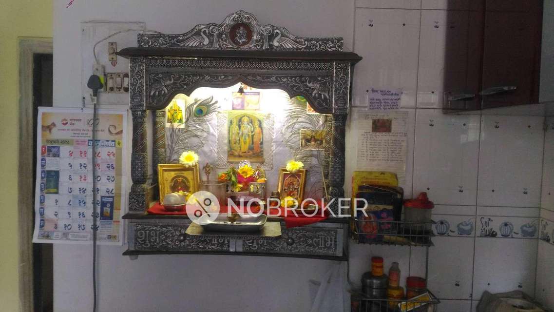 1 BHK Flat In Devdarshan Complex For Sale  In Kharghar