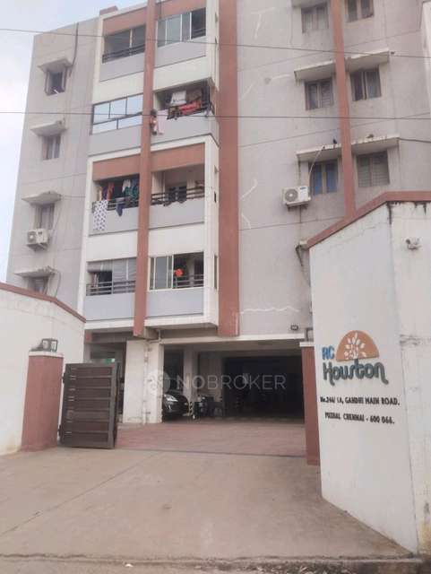 2 BHK Flat In Rc Houston For Sale  In Puzhal