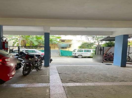 2 BHK Flat In Js Crystal Apartment For Sale  In Kaval Bairasandra