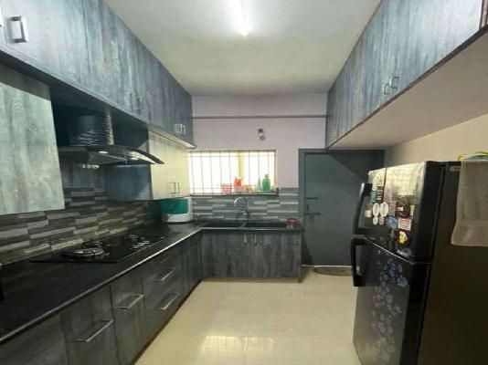 2 BHK Flat In Js Crystal Apartment For Sale  In Kaval Bairasandra