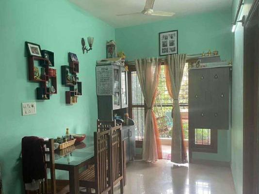 2 BHK Flat In Js Crystal Apartment For Sale  In Kaval Bairasandra