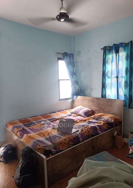 1 RK Flat In Bldg No 8 for Rent  In Karegaon