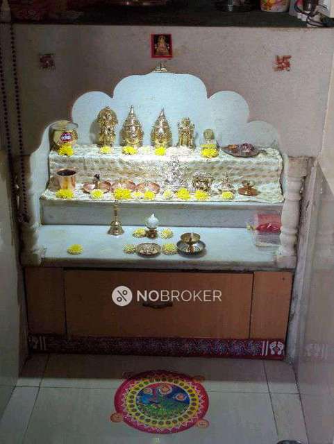 1 BHK Flat In Om Heights Gurudatta  For Sale  In  Balaji Nagar