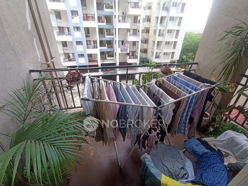 2 BHK Flat In Lifestyle Magnum For Sale  In Dhanori