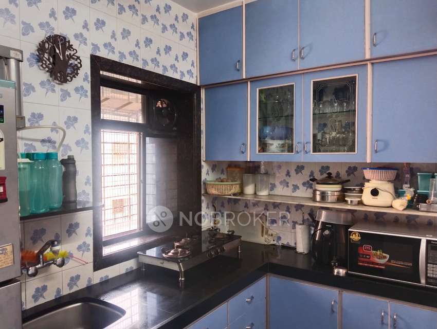 2 BHK Flat In Seabirds Chs  For Sale  In Borivali West