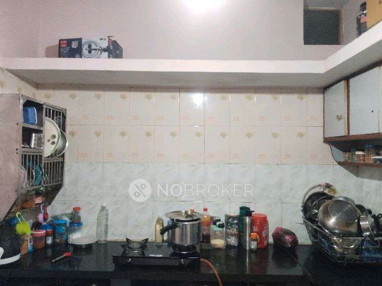 Single Room for Female In 2 BHK  In Btm Layout