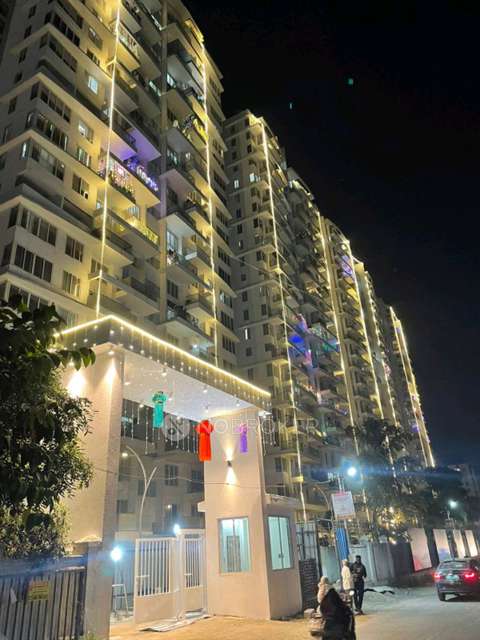 2 BHK Flat In Pharande Puneville  for Rent  In In Front Of Puneville Society Main Gate, Punawale, Kate Wasti, Tathawade, Pimpri-chinchwad, Dattwadi, Maharashtra 411033, India