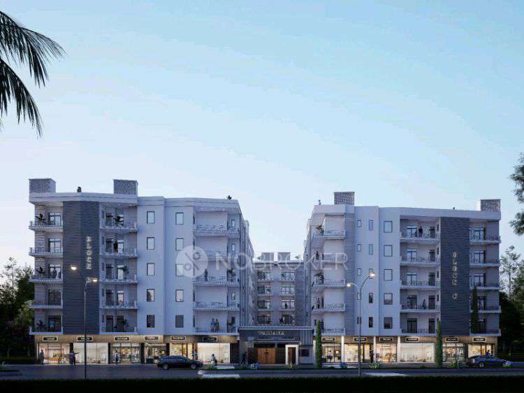 3 BHK Flat In Wardenia For Sale  In Vihan Green