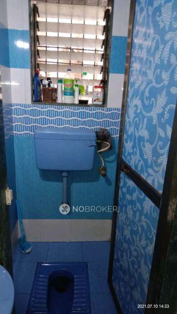 1 BHK Flat In Arjun Park ,navneet Bharat Chs For Sale  In Thane West