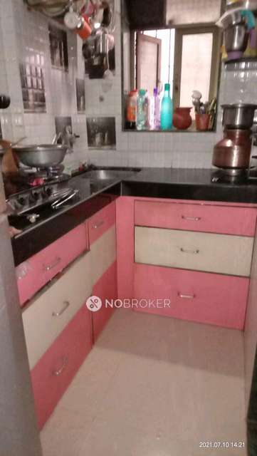 1 BHK Flat In Arjun Park ,navneet Bharat Chs For Sale  In Thane West