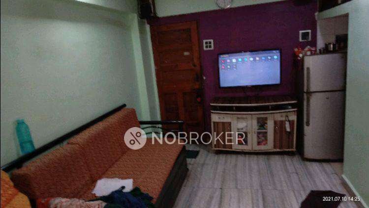 1 BHK Flat In Arjun Park ,navneet Bharat Chs For Sale  In Thane West
