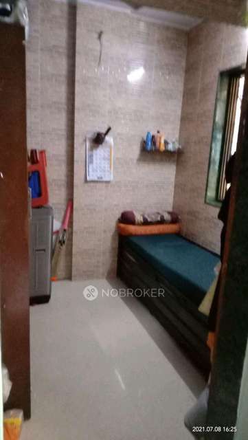 1 BHK Flat In Arjun Park ,navneet Bharat Chs For Sale  In Thane West