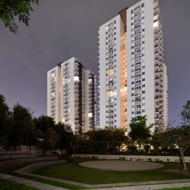 3 BHK Flat In Heritage One For Sale  In Golf Course Extension Road