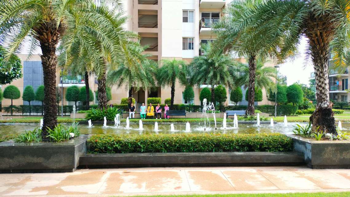 3 BHK Flat In Heritage One For Sale  In Golf Course Extension Road