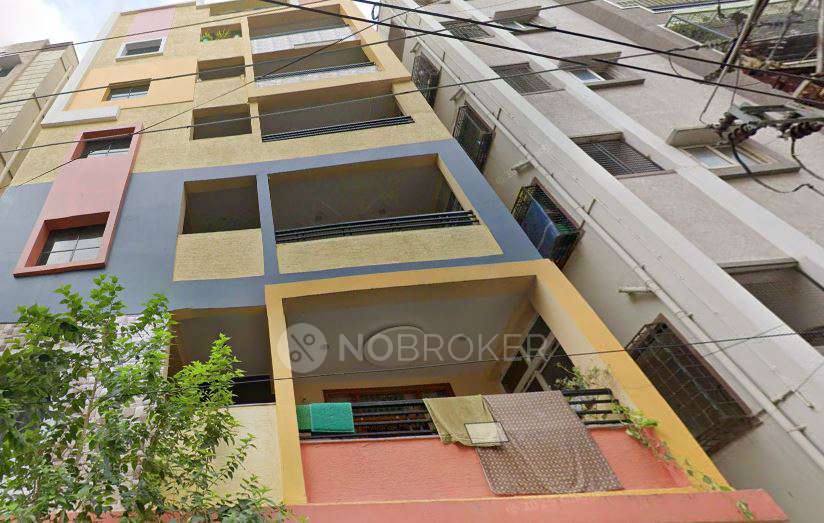 Single Room for Female In 2 BHK  In Sudheer Reddy Nilayam In Plot No 667, Above Brand In, 9th Phase, K P H B Phase 9, Hafeezpet, Hyderabad, Telangana 500085, India