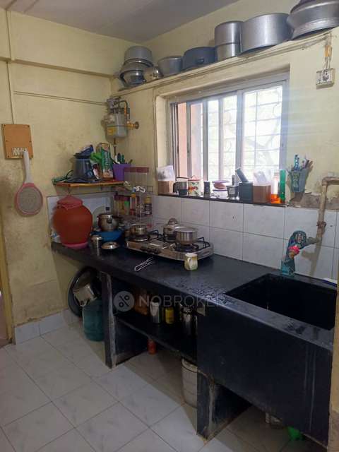 1 BHK Flat In Sai Siddhi Chs  For Sale  In Kurla West