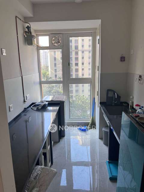 1 BHK Flat In Tata Serein For Sale  In Thane West
