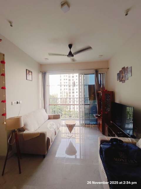1 BHK Flat In Tata Serein For Sale  In Thane West