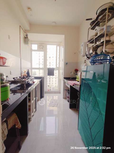 1 BHK Flat In Tata Serein For Sale  In Thane West