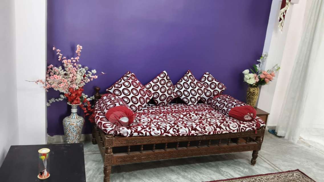 2 BHK Flat In Dattatreya Colony Welfare Association for Rent  In Asif Nagar