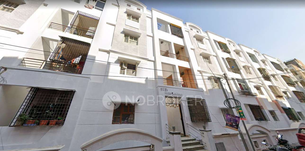 3 BHK Flat for Rent  In Svhs Prms Residency