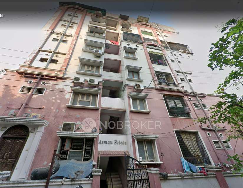 2 BHK Flat In Asman Estate for Rent  In Sbh Colony, Vijaya Nagar Colony