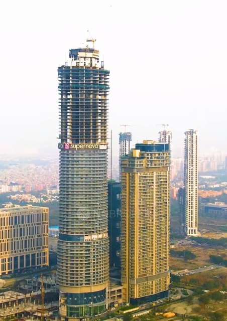 1 RK Flat In Supertech Supernova For Sale  In Sector 94