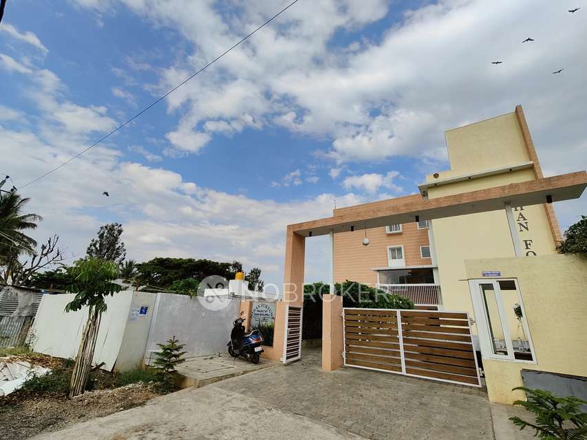 2 BHK Flat In Sohan Fortune for Rent  In Varthur