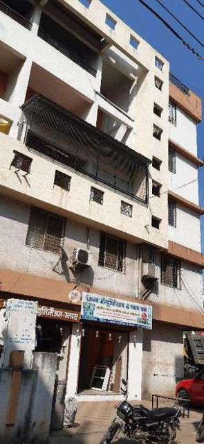 2 BHK Flat In Sai Corner Society For Sale  In Wagholi