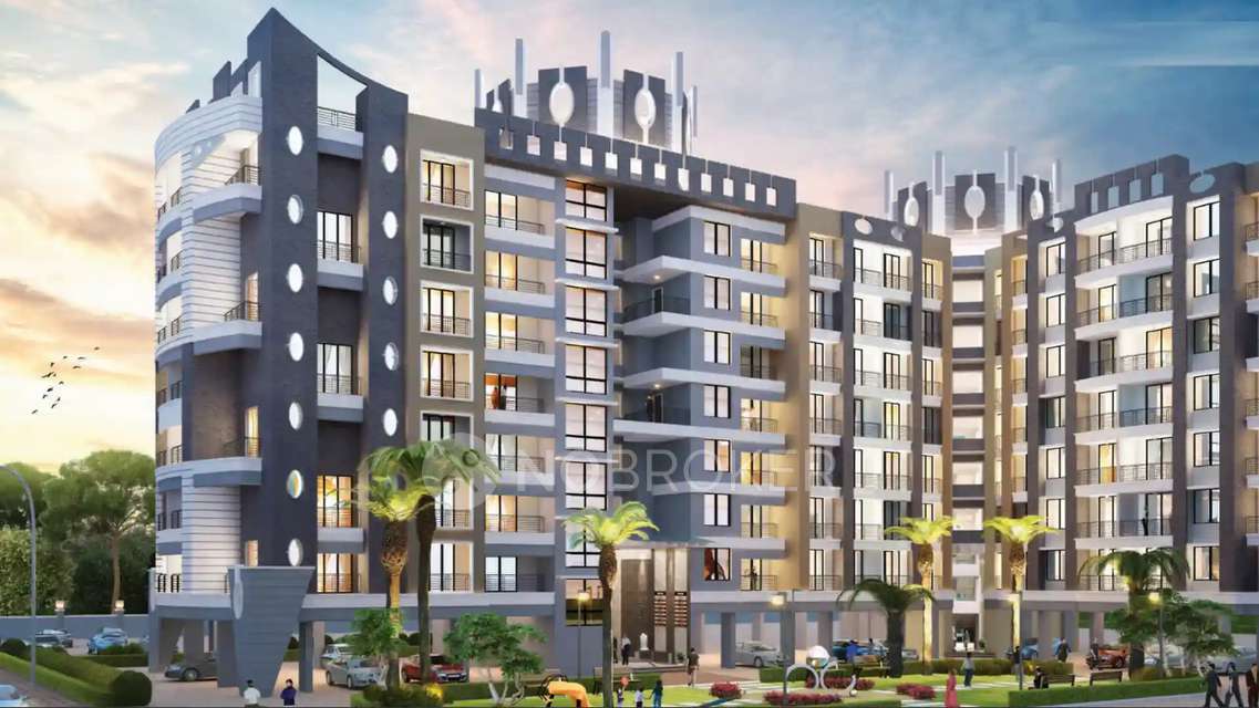 3 BHK Flat In Atlanta Konark Meadows For Sale  In Varap