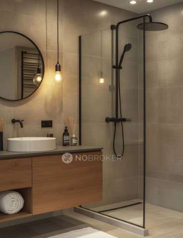 1 BHK Flat In Mahant Sahyadree For Sale  In Goregaon East