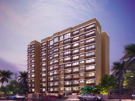 1 BHK Flat In Mahant Sahyadree For Sale  In Goregaon East