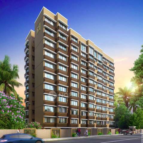 1 BHK Flat In Mahant Sahyadree For Sale  In Goregaon East