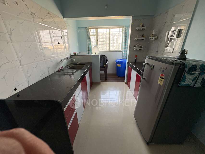 1 BHK Flat In Little Hearts for Rent  In Undri