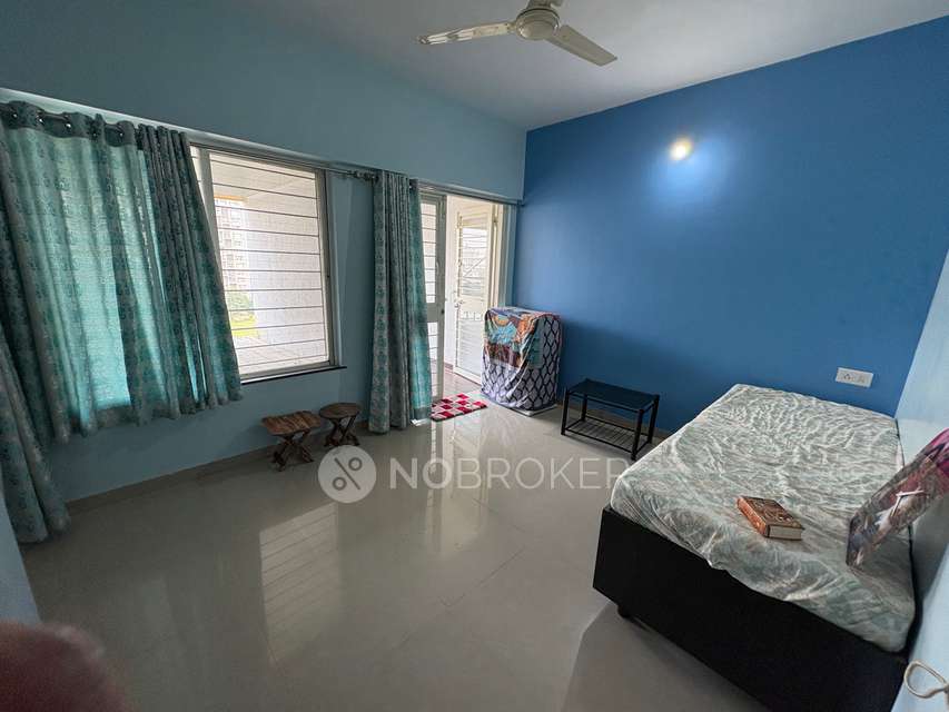 1 BHK Flat In Little Hearts for Rent  In Undri