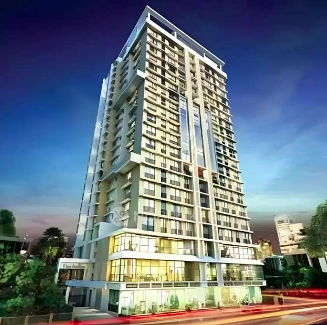 1 BHK Flat In Brightshine 71 Raintree For Sale  In Dadar East