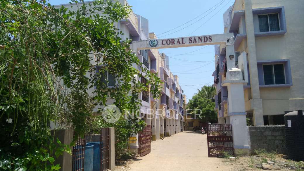 3 BHK Flat In Antony Coral Sands, Medavakkam, Chennai For Sale  In Medavakkam