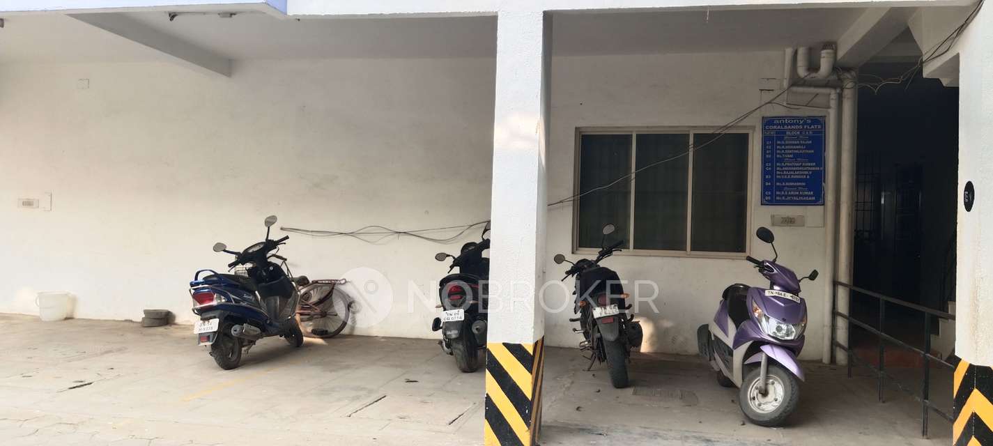 3 BHK Flat In Antony Coral Sands, Medavakkam, Chennai For Sale  In Antony's Coral Sands Apartment, Vadakkuppattu, Medavakkam, Chennai, Tamil Nadu 600100, India