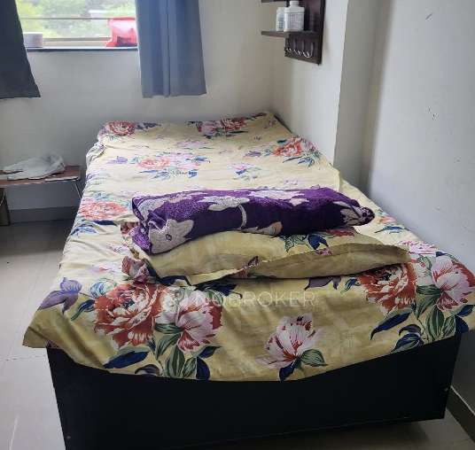 Single Room for Male In 2 BHK  In Tcg The Crown Greens In Hinjewadi