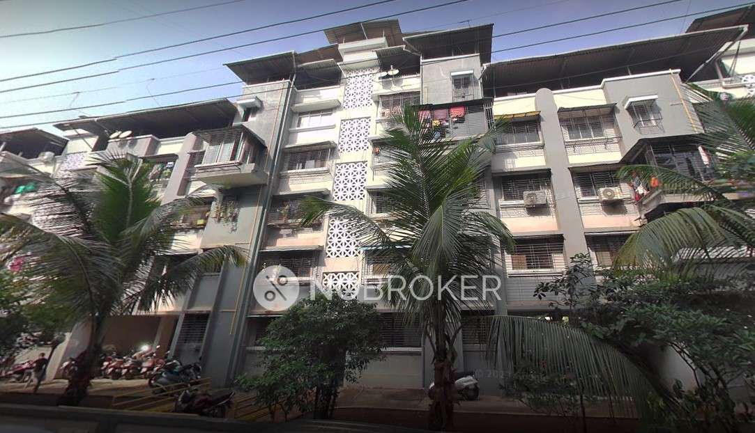 1 BHK Flat In Radha Vihar Co-operative Society for Rent  In Dombivli