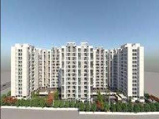 2 BHK Flat In Palm Springs For Sale  In Wakad