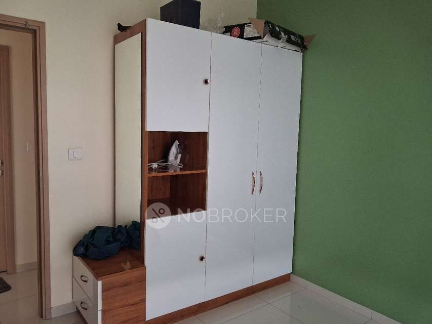 3 BHK Flat In Godrej Royale Woods for Rent  In Boovanahalli