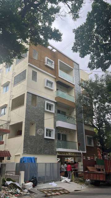 3 BHK Flat For Sale  In 128, 14th Cross Rd, Ganapathi Nagar, Banashankari 1st Stage, Banashankari, Bengaluru, Karnataka 560026, India